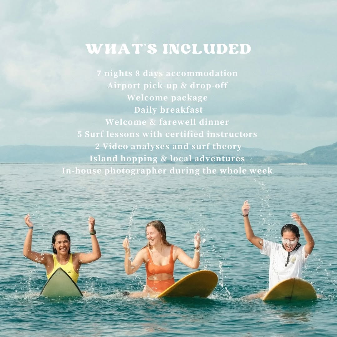 Surf campers