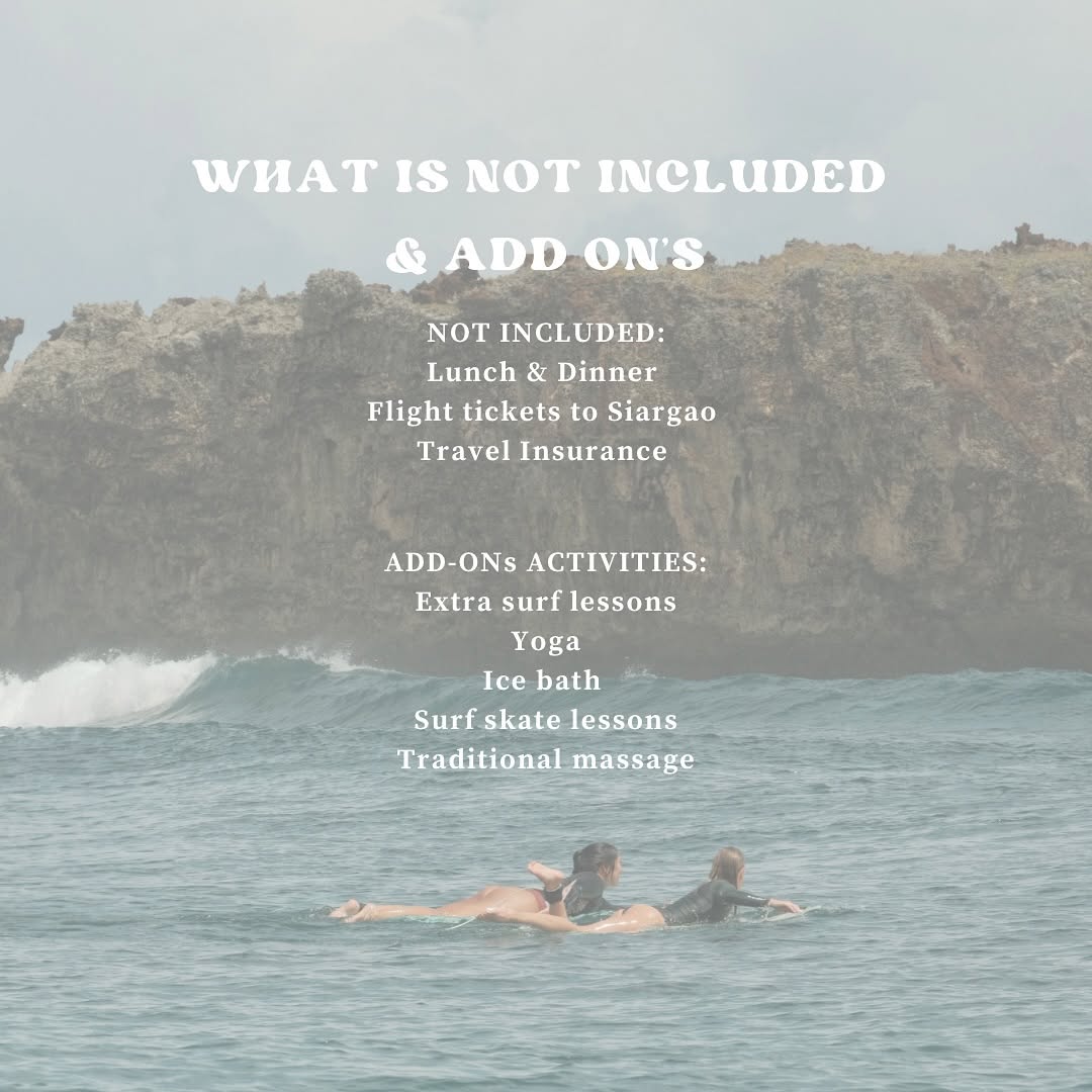 Learning to surf